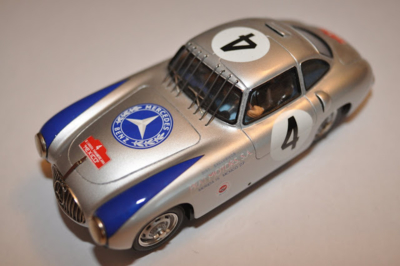 Slot Classic catalogue picture of Mercedes 300 SL Panamericana