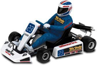 NINCO catalogue picture of Kart Allegrini