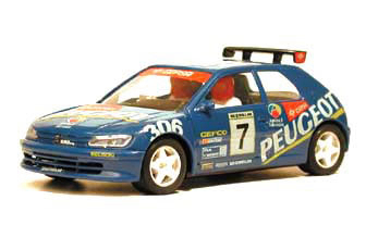 NINCO catalogue picture of Peugeot 306