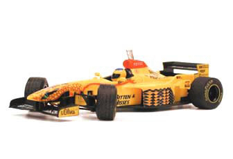 NINCO catalogue picture of Jordan-Peugeot 197 Nr. 11
