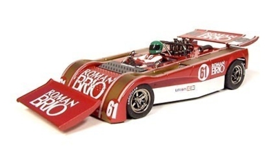 Vanquish MG catalogue picture of Lola T260 Roman Brio nº61