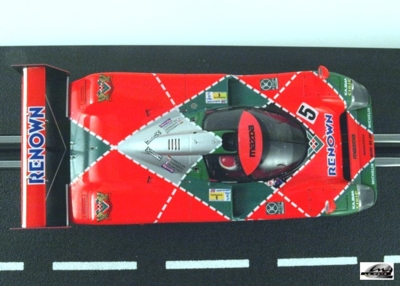 Le Mans Miniatures catalog picture of 132039/5M