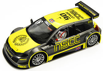 NINCO catalogue picture of Renault Megane "NSCC"