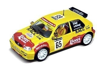 NINCO catalogue picture of Citroen Saxo Dani Sola