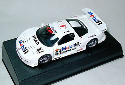 Cartrix catalogue picture of Honda NSX Mobil1