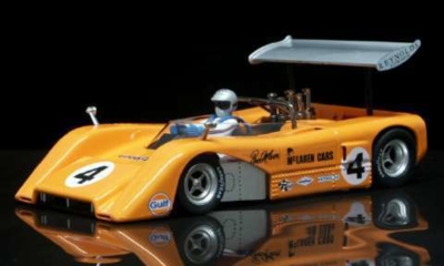 Vanquish MG catalogue picture of McLaren M8D nº4