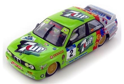 NINCO catalogue picture of BMW M3 "Ponce"
