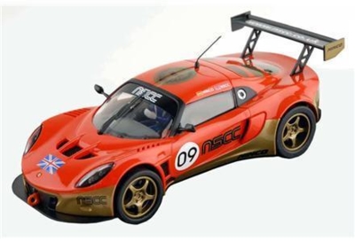 NINCO catalogue picture of Lotus Exige "NSCC"
