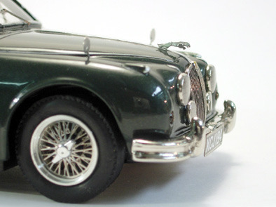 Slot Classic catalogue picture of Jaguar MK 2