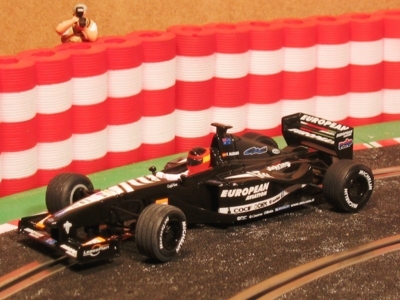 Neldo.net picture of Scalextric Spain Minardi F-1 2001 Special Edition