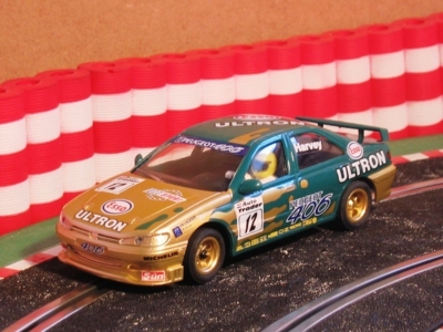 Neldo.net picture of Scalextric Spain Peugeot 406 'ESSO'