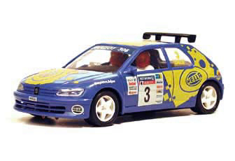 NINCO catalogue picture of Peugeot 306 Hella