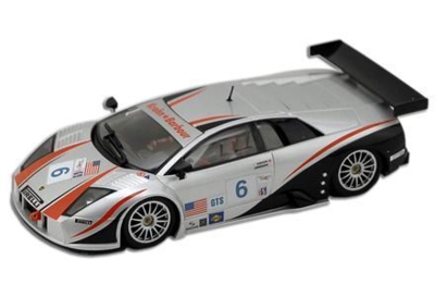 NINCO catalogue picture of Lamborghini Murcielago "Pirelli"