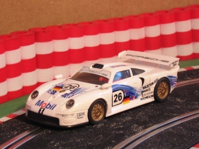 Neldo.net picture of Scalextric Spain Porsche 911 GT1 'Le Mans 97'