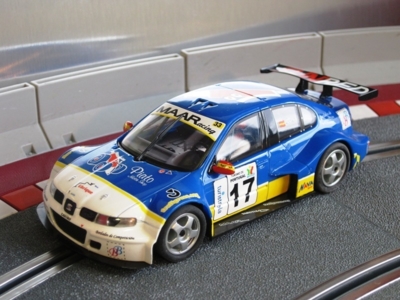 Neldo.net picture of Scalextric Spain Seat Toledo GT 'Castro'