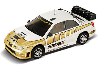 NINCO catalogue picture of Subaru Impreza Tuning