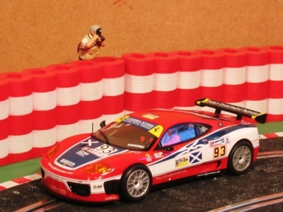 Neldo.net picture of Scalextric Spain Ferrari 360 GTC