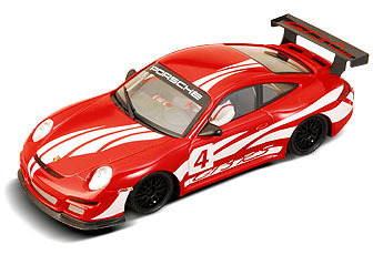NINCO catalogue picture of Porsche 997 Digital "Red"