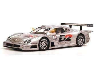 NINCO catalogue picture of Mercedes CLK GTR D2