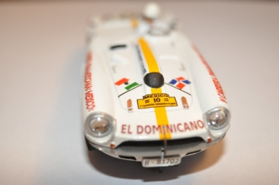 Slot Classic catalogue picture of Pegaso Spyder