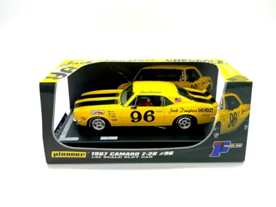 Trans-Am Z-28 Camaro ‘Jack Douglass’ 1967 Historic Racer #96