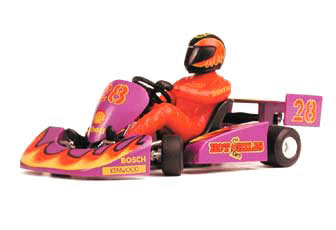 NINCO catalogue picture of Kart Hot Chillis
