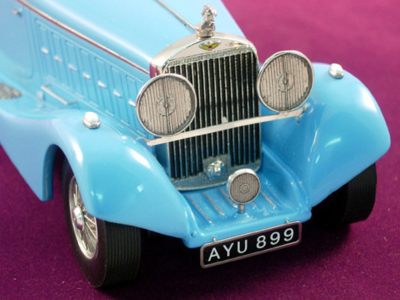 Slot Classic catalogue picture of Hispano Suiza Type 68
