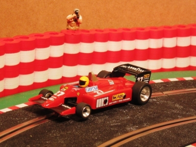 Neldo.net picture of Scalextric Spain Ferrari F-1 156/85