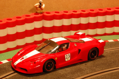 Neldo.net picture of Scalextric Spain Ferrari FXX