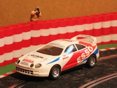 Neldo.net picture of Scalextric Spain Toyota Celica GT 'ESSO'