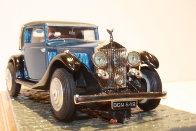 Slot Classic catalogue picture of Rolls Royce 20/25