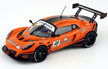 NINCO catalogue picture of Lotus Exige "Quintessence"