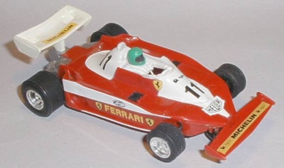 Scalextric Car Restorations picture of Scalextric C136