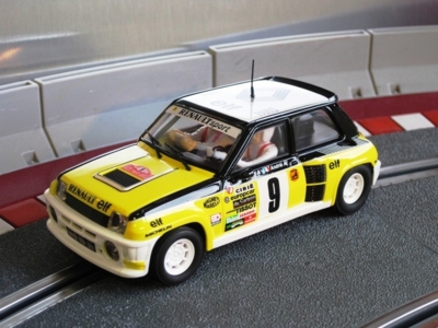 Neldo.net picture of Scalextric Spain Renault 5 Turbo 'Ragnotti'