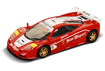 NINCO catalogue picture of McLaren F1 GTR "Zuhai"