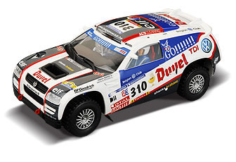 NINCO catalogue picture of VW Touareg "Duvel"