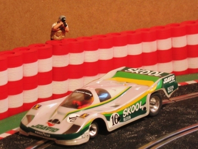 Neldo.net picture of Scalextric Spain Porsche 956 'Skool'