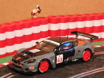 Neldo.net picture of Scalextric Spain Aston Martin DBR9