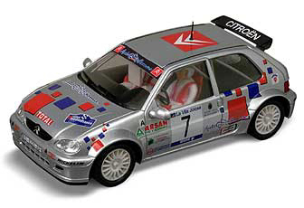 NINCO catalogue picture of Citroen Saxo M. Cabo