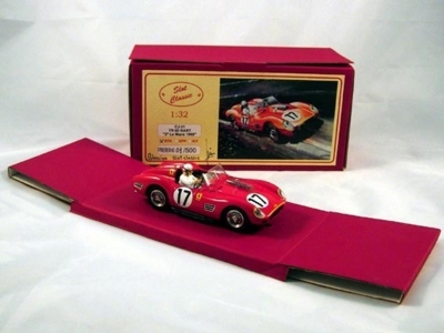 Slot Classic catalogue picture of Ferrari TR 60 NART