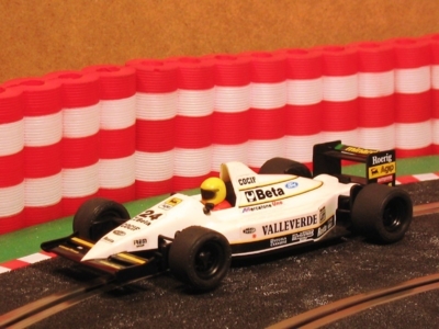 Neldo.net picture of Scalextric Spain Nuevo Minardi F-1 'Valleverde NÂº 24