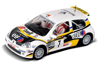 NINCO catalogue picture of Renault Clio Elf
