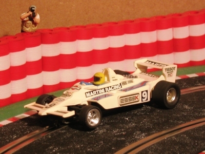 Neldo.net picture of Scalextric Spain Lotus MK-IV F1 (Color: white)