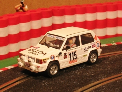 Neldo.net picture of Scalextric Spain SEAT Panda -CampeÃ³n 1981-