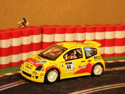 Neldo.net picture of Scalextric Spain CitroÃ«n C2 Jwrc 'Balasch'