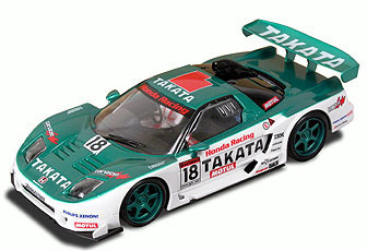 NINCO catalogue picture of Honda NSX Takata
