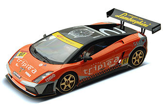 NINCO catalogue picture of Lamborghini Gallardo "Triple A"