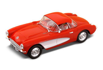 NINCO catalogue picture of Corvette Class C Hard-Top