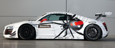 NINCO catalogue picture of Audi R8 GT3 "Spider"