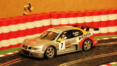 Neldo.net picture of Scalextric Spain Seat Toledo Gt